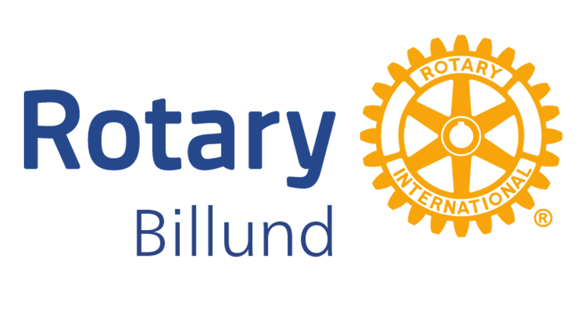 billund rotary klub logo